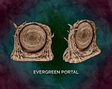 Evergreen Portal
