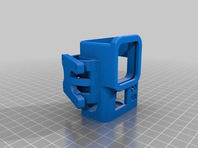 nazgul5 25 v1 mount gopro
