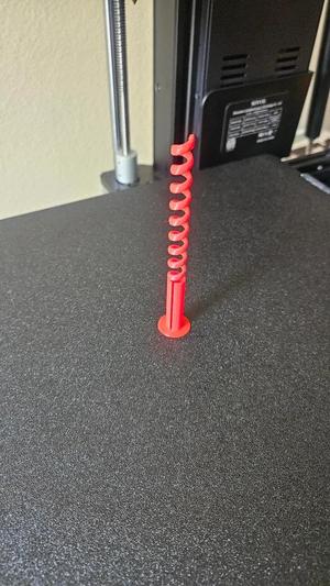 SV06 Ace/ Plus Cable Support Strain Relief   