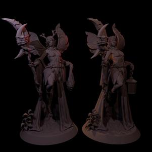 Modular Elf Fairy Ljosalfar