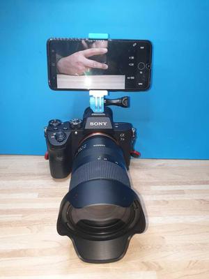 GoPro Smartphone Mount