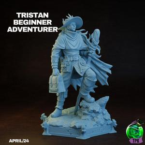 Tristan Beginner Adventurer