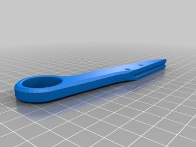 Reversed Handle