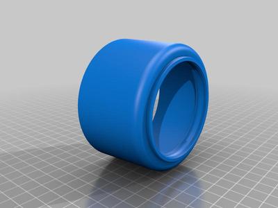 Nikon Lens hood for 70-210 F4 AF lens (might work for any lens of any brand though)