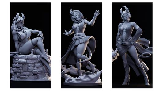 Sinful Sorcery (NSFW) - Pre-supported