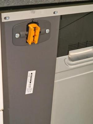 IKEA 903.934.37 dishwasher hinge   