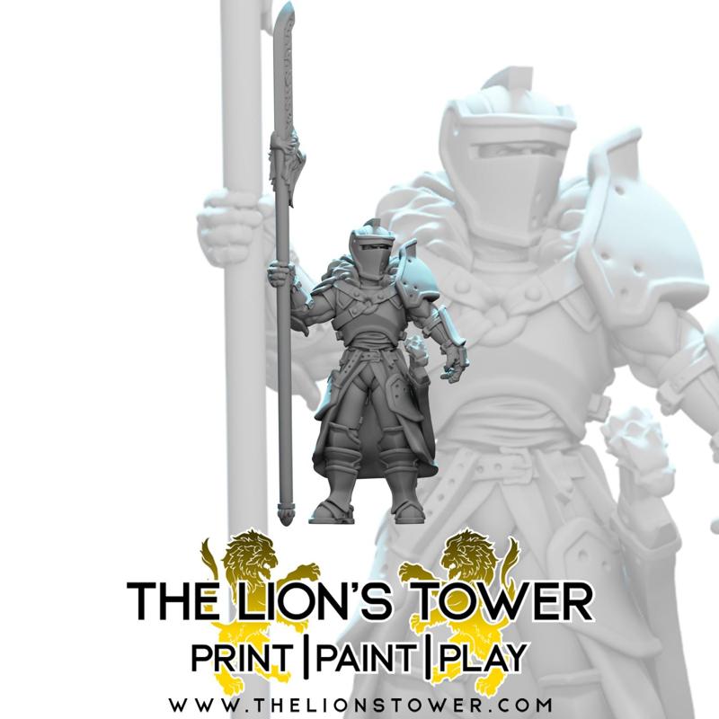 Kingsguard Glaiveguard 11