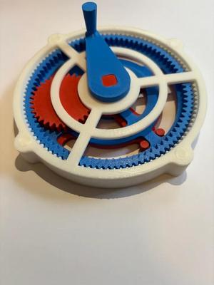 500 to 1 Ultra -Compact Gear Ratio Screw Replacements   