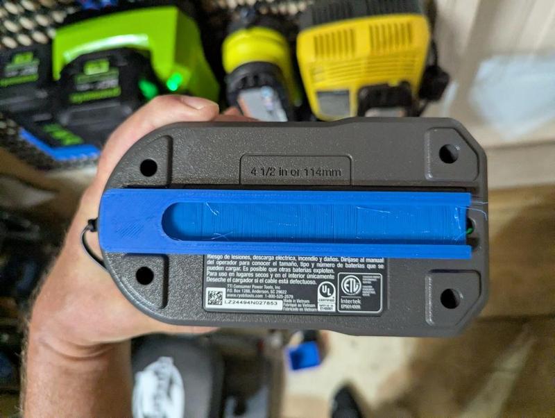 Ryobi Battery Charger - Multiboard