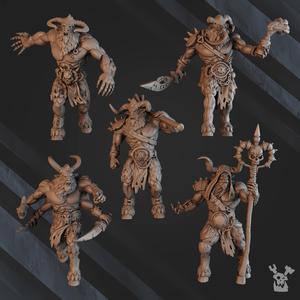 Techbeasts Squad (part 1)