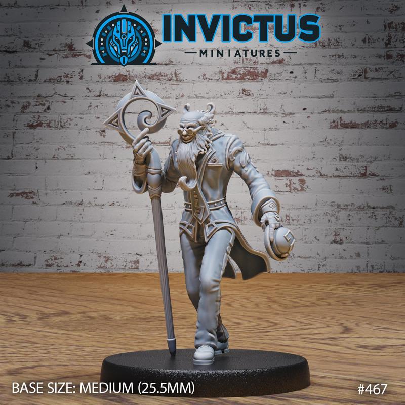 Puzzle Villain / Cyberpunk Criminal Humanoid / Supervillain / Galactic Genius / Space Bandit / Cosmic War Alien / Star Battle Army / Detective Corsair / Sci-Fi Encounter