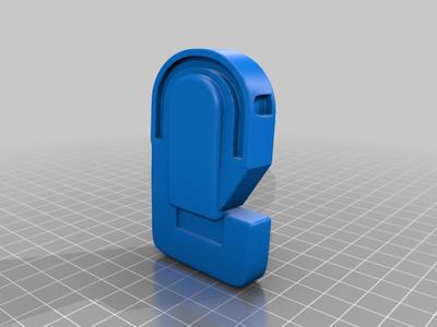 Mandalorian Helmet - Pieces fit FLSun Q5