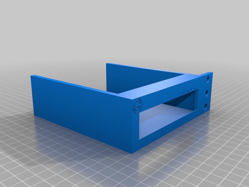 Linksys PAP2T DIN RAIL (Hutschiene) und 19" Rack Mount