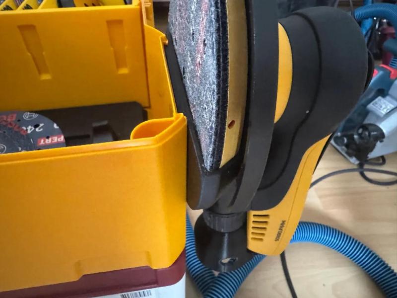 Mirka Deros 150mm Support V2   