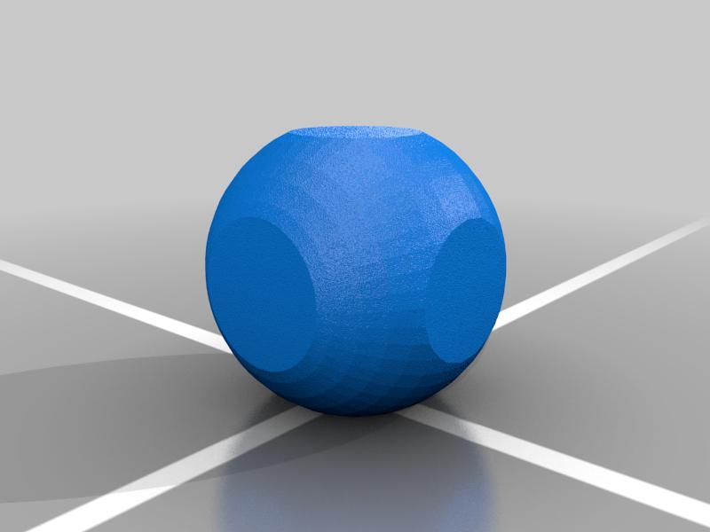 NaCl kristalrooster /crystal lattice