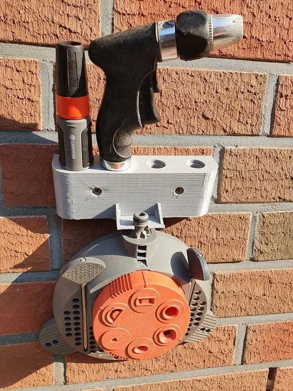 Gardena Watering Tools Holder   