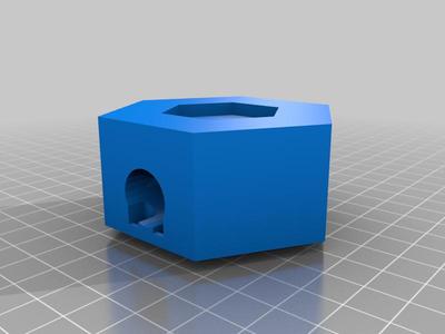 Grafitrax modular drop tower
