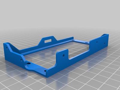 Ncase M1 SFX PSU Bracket