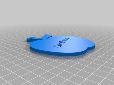 Apple Tree Tags