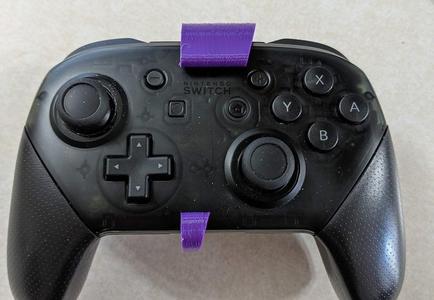 Nintendo Switch Pro Controller Wall Mount