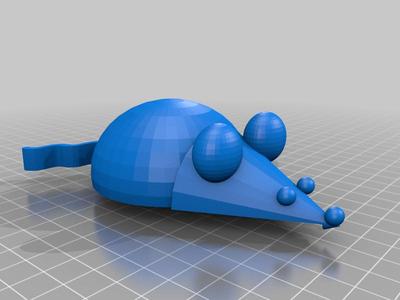 Second Mouse