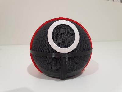 Echo Dot cover face mask Squid Game