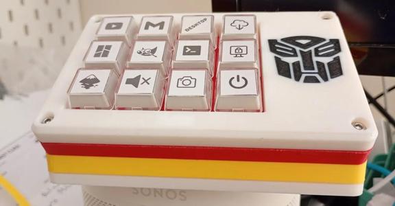 Sliderless MisteRdeck   