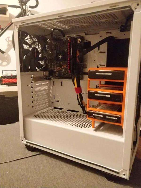 be quiet! PureBase 500 HDD Adapter   