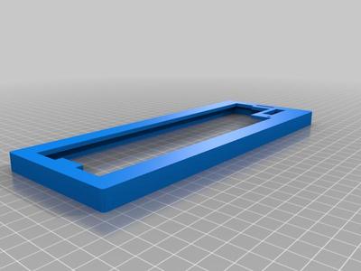 Stonehenge30 keyboard case.