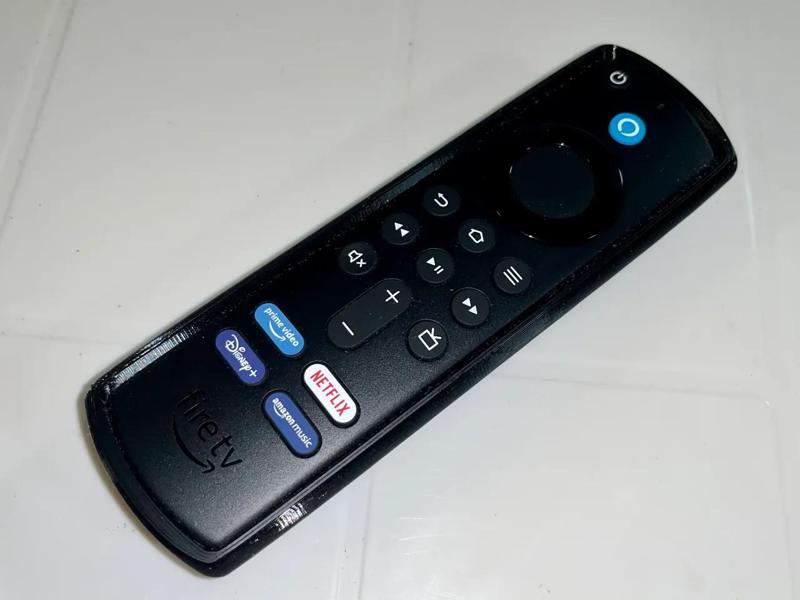 TPU Amazon's Fire TV Stick Remote control cover   
