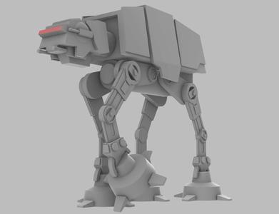 Starwars - AT-AT
