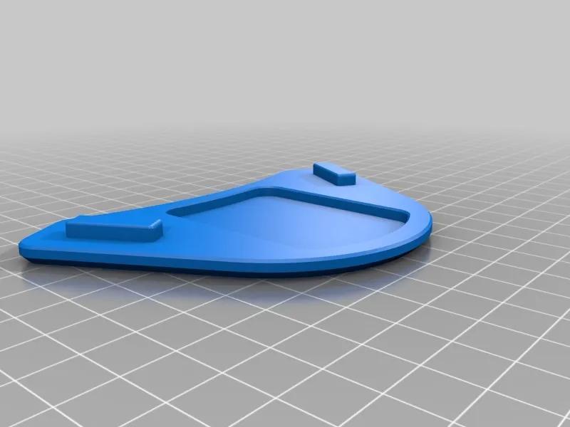 Anycubic Kossel Linear upper dust covers   