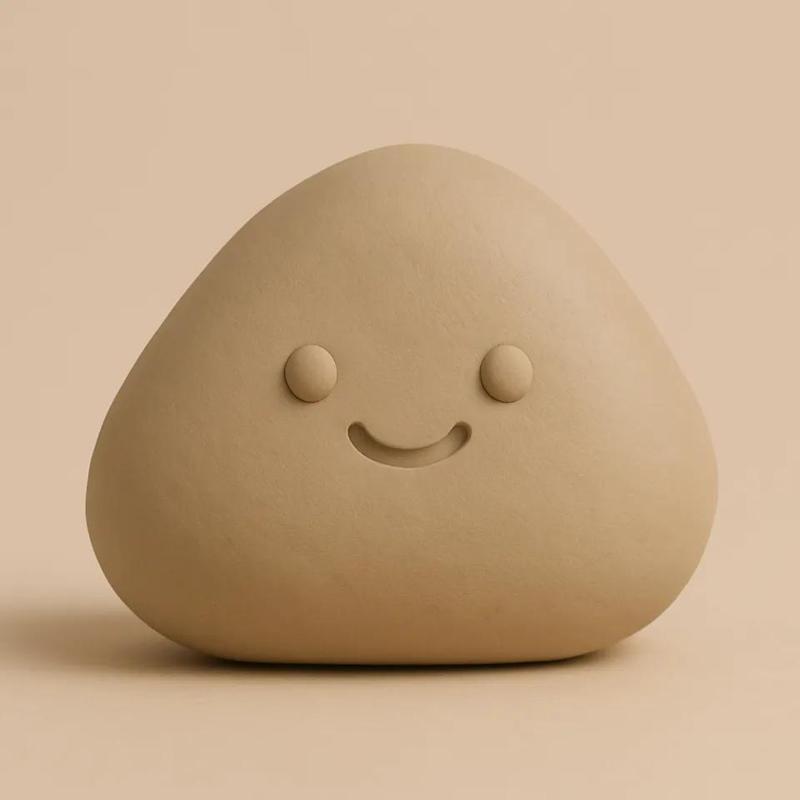 Emotional Support Rock   