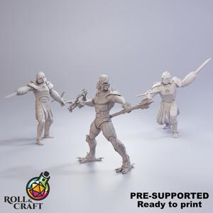 Steelborns pack (Pre-supported)