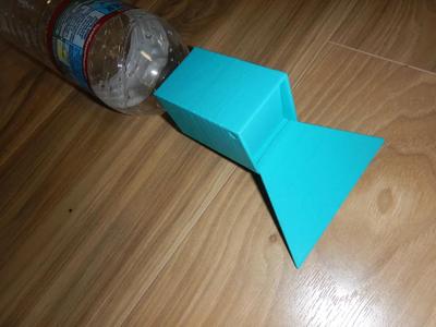 Bottle Mouse Trap   