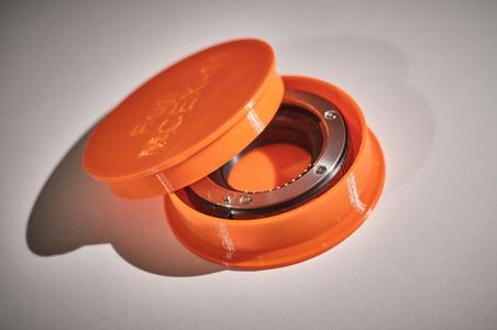 Fujifilm MCEX-11 Macro Ring protective case