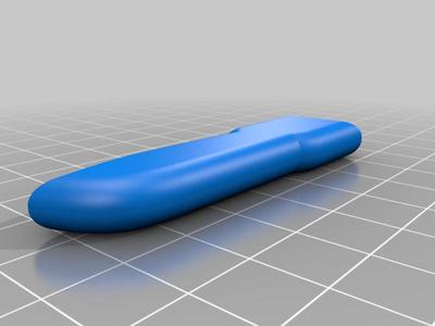 Scalpel blade no.10 sheath 