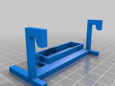ikea skadis hook board set