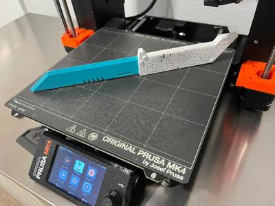 VAIL VR Kanto knife prop   