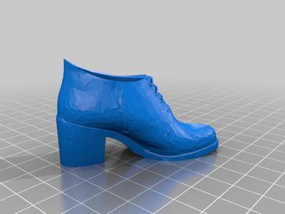 Golda's Shoes