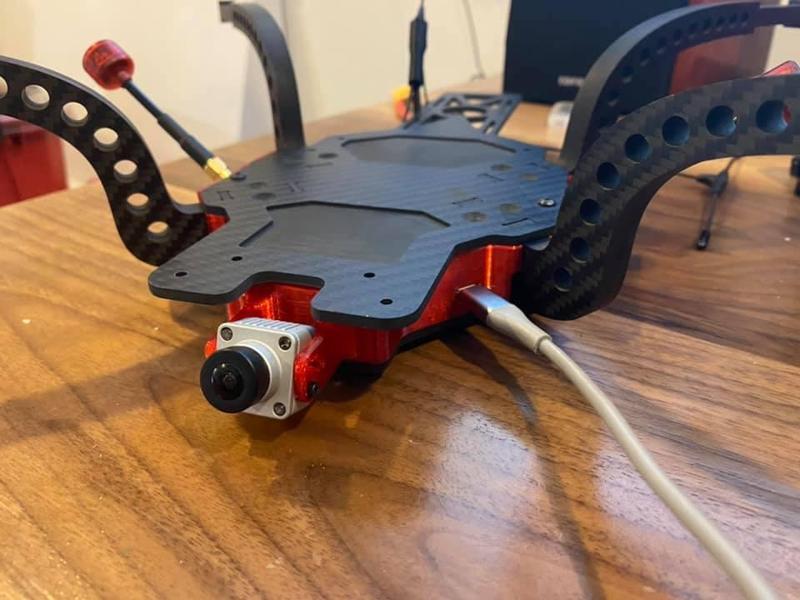 Siccario Air Unit/USB Mount