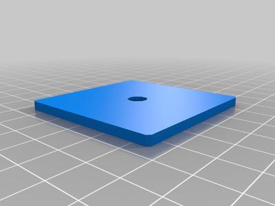 Ender 5 resized Prusa i3 MK3 enclosure for IKEA Lack leg spacer