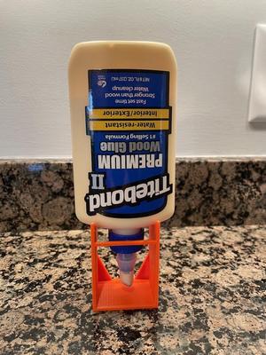 Squeeze Bottle Holder