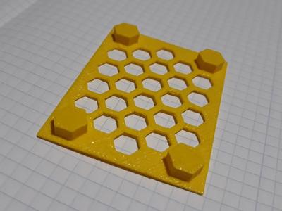 Méhitató / Bee waterer