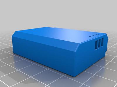 Dummy LP-E10 Canon Battery