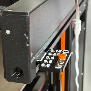 Nozzle Holder for Prusa XL — Prusa and E3D V6 nozzles   