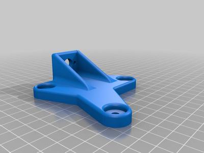 BIQU B1 dual Z brackets 