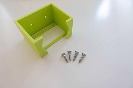 Steckdosen Halterung | Powerstrip Holder EU