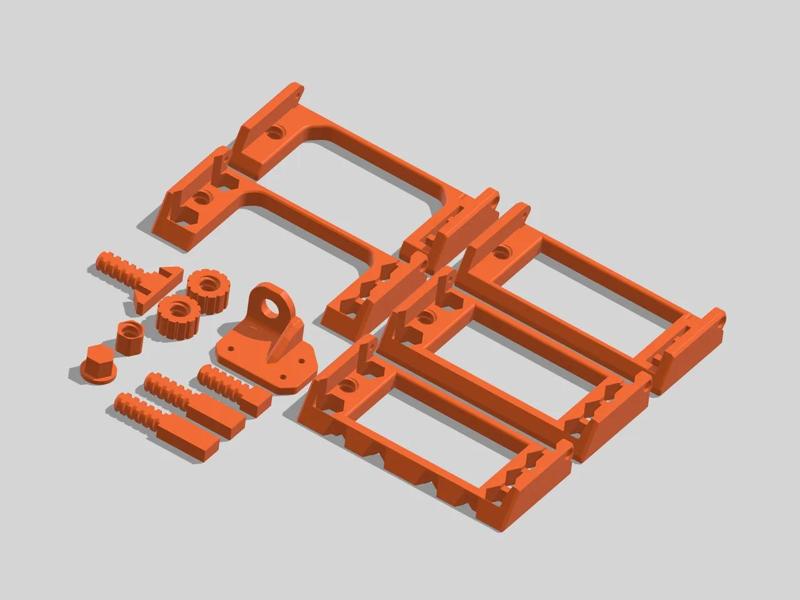 Updated 2/22/2025 S1 PRO SONIC PAD MOUNT & KICKSTAND   