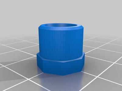 SMA female thread protector